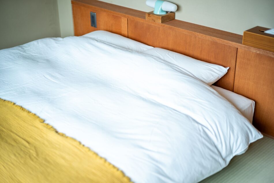 DOUBLE ROOM #201