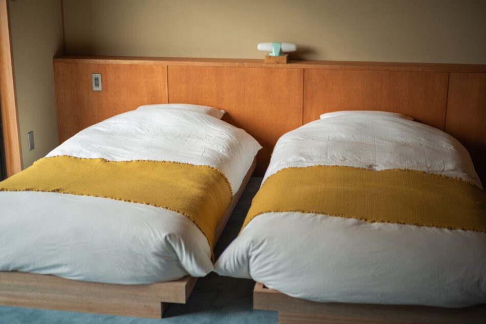 TWIN ROOM #202/203