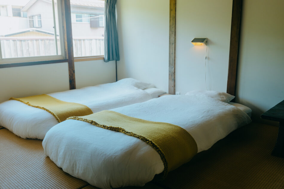Twin Room #5