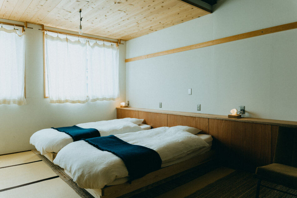 Twin Room #2
