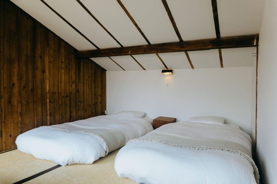 Twin Room #7