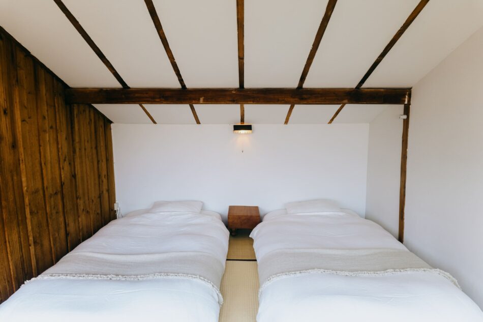 Twin Room #8
