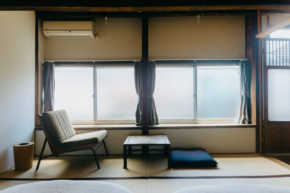 Twin Room #8