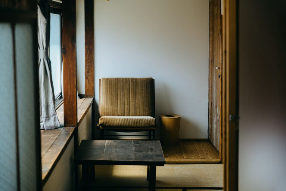 Twin Room #7
