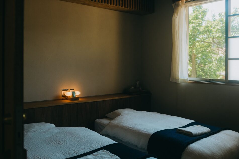 Twin Room #1