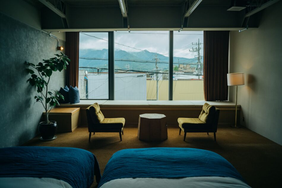 KIKU ROOM 201 / 202